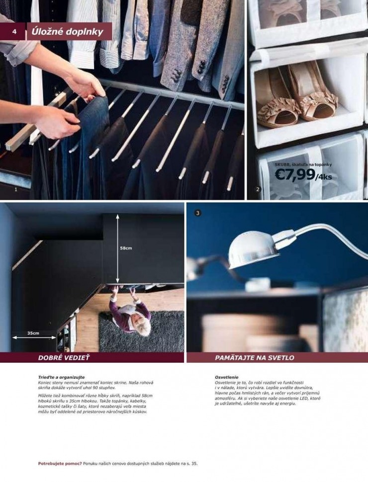 leták Ikea aktuálny katalóg strana 4 leták Ikea aktuálny katalóg strana 4