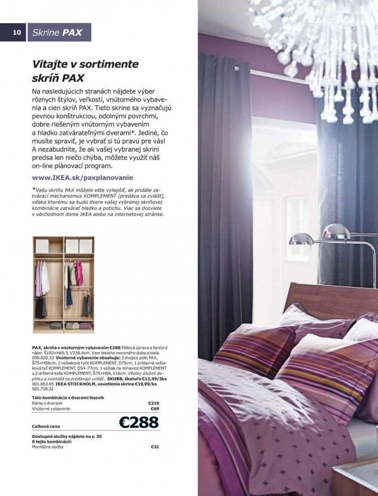 leták Ikea aktuálny katalóg strana 10 leták Ikea aktuálny katalóg strana 10
