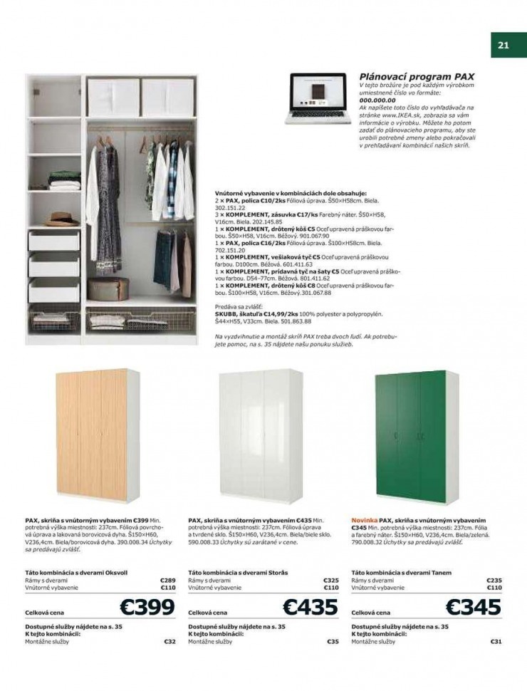 leták Ikea aktuálny katalóg strana 21 leták Ikea aktuálny katalóg strana 21