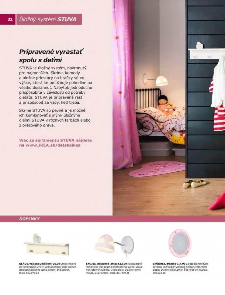 leták Ikea aktuálny katalóg strana 32 leták Ikea aktuálny katalóg strana 32