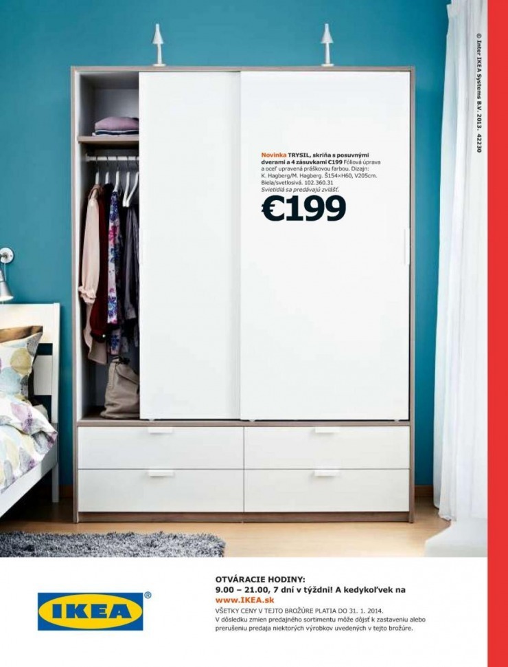 leták Ikea aktuálny katalóg strana 36 leták Ikea aktuálny katalóg strana 36