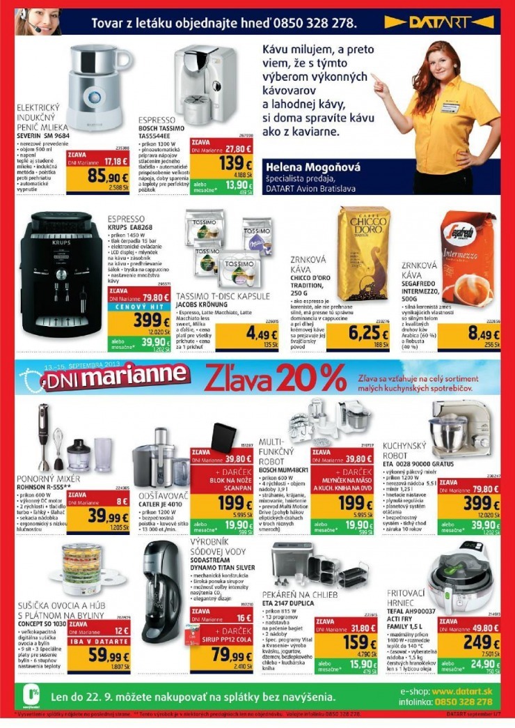 leták extra leták Datart strana 7 leták extra leták Datart strana 7