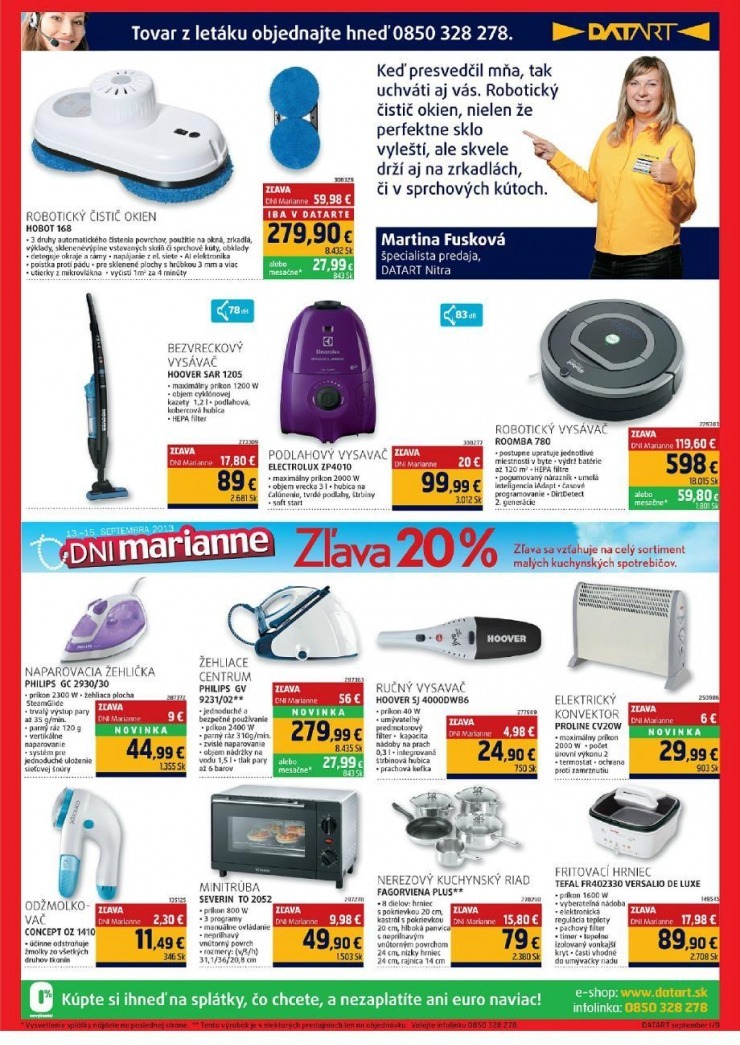 leták extra leták Datart strana 9 leták extra leták Datart strana 9