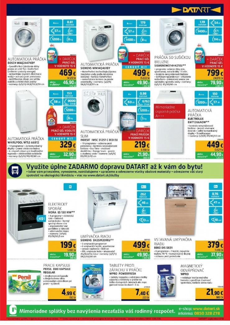 leták extra leták Datart strana 10 leták extra leták Datart strana 10