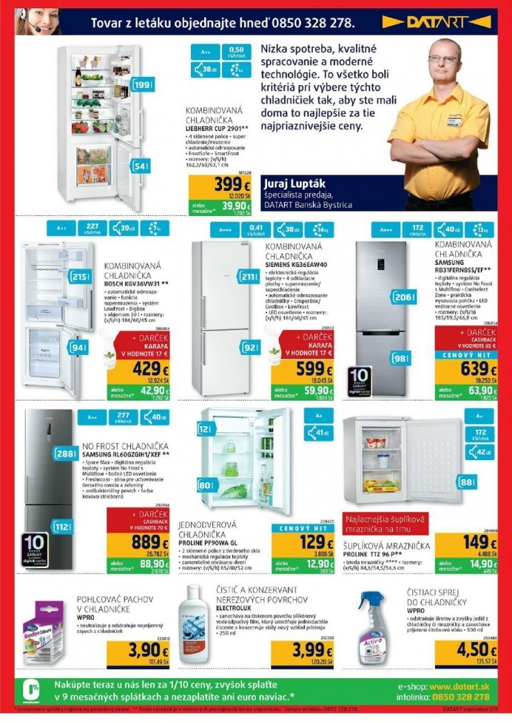 leták extra leták Datart strana 11 leták extra leták Datart strana 11