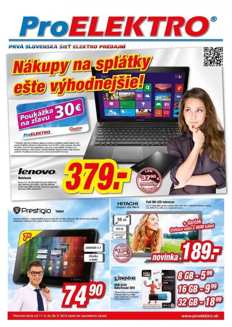 leták extra leták ProELEKTRO strana 1 leták extra leták ProELEKTRO strana 1