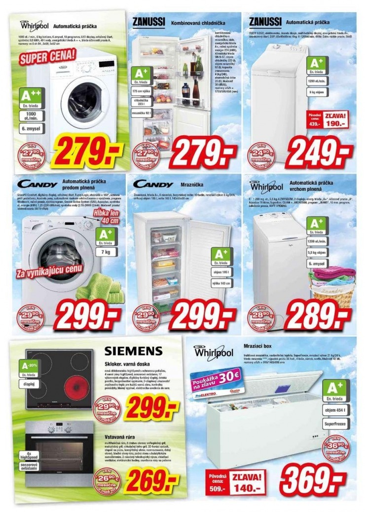 leták extra leták ProELEKTRO strana 2 leták extra leták ProELEKTRO strana 2