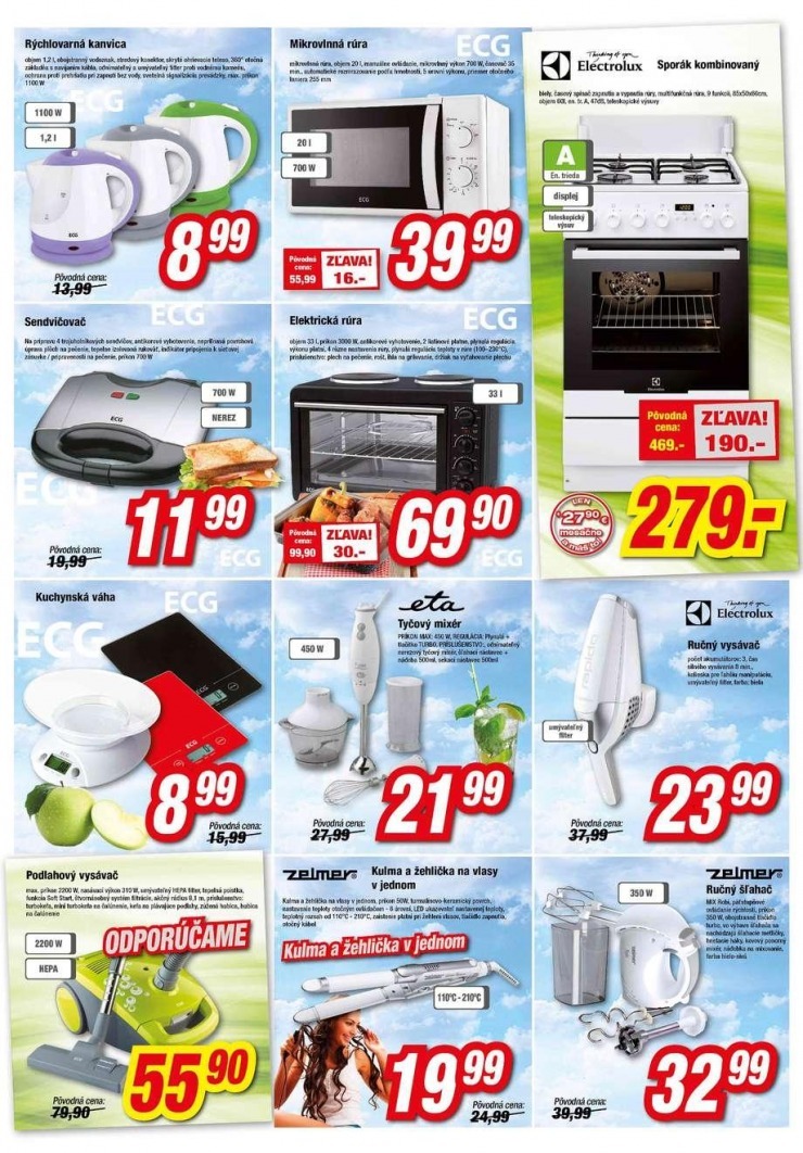 leták extra leták ProELEKTRO strana 3 leták extra leták ProELEKTRO strana 3