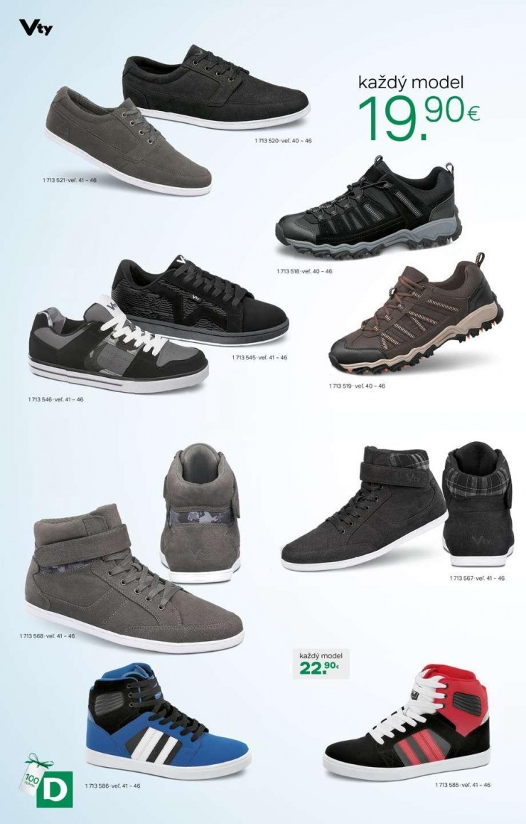leták Deichmann - trendy pre deti strana 8 leták Deichmann - trendy pre deti strana 8