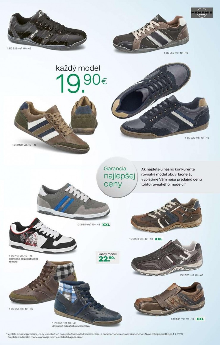 leták Deichmann - trendy pre deti strana 9 leták Deichmann - trendy pre deti strana 9