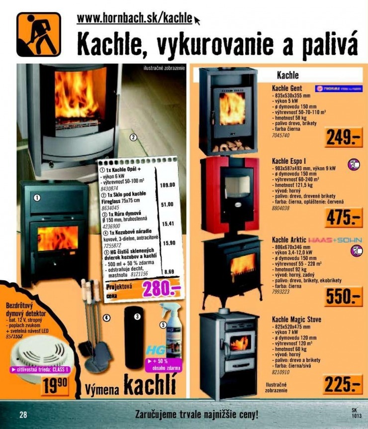 leták akčný katalóg HORNBACH strana 28 leták akčný katalóg HORNBACH strana 28