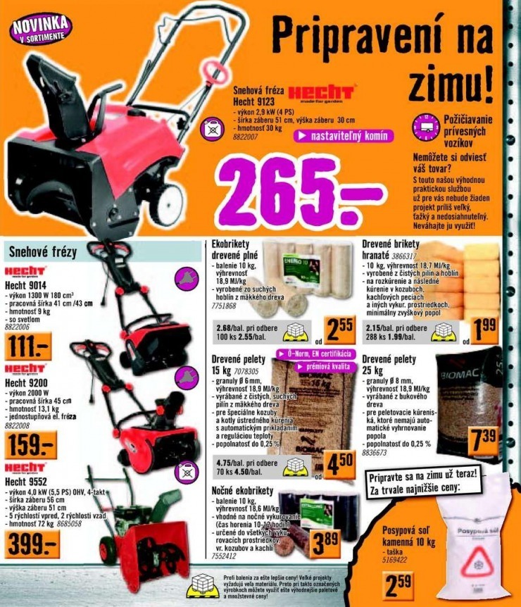 leták akčný katalóg HORNBACH strana 43 leták akčný katalóg HORNBACH strana 43