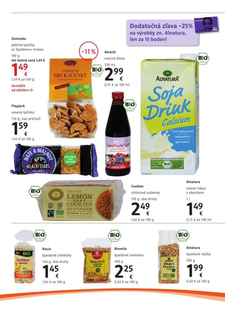leták aktuálny Journal - dm drogerie strana 4 leták aktuálny Journal - dm drogerie strana 4