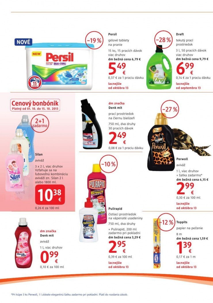 leták aktuálny Journal - dm drogerie strana 22 leták aktuálny Journal - dm drogerie strana 22