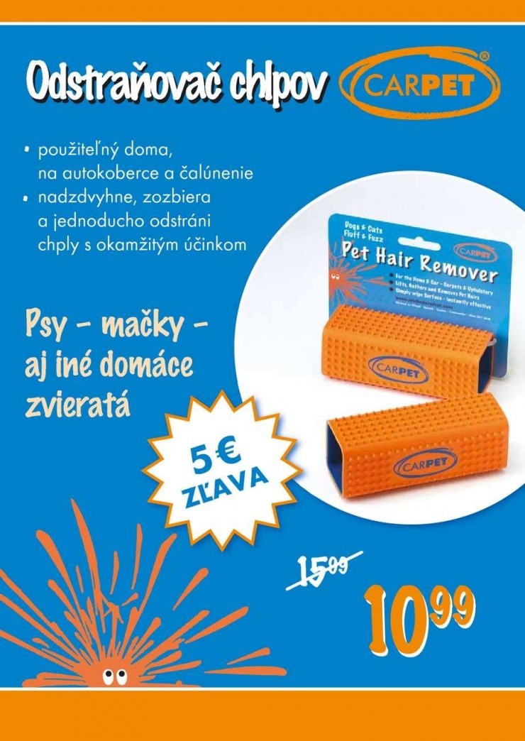 leták mimoriadný leták Pet Center strana 10 leták mimoriadný leták Pet Center strana 10