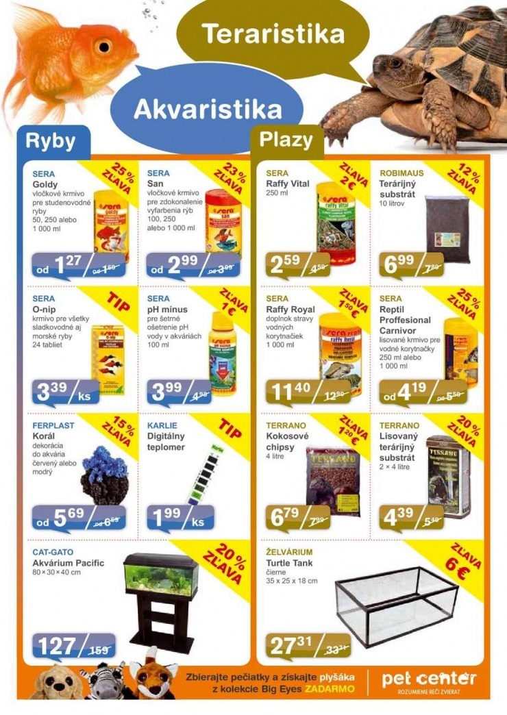 leták mimoriadný leták Pet Center strana 11 leták mimoriadný leták Pet Center strana 11