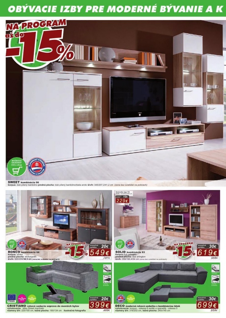 leták Decodom extra leták strana 6 leták Decodom extra leták strana 6