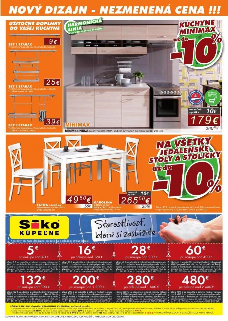 leták Decodom extra leták strana 11 leták Decodom extra leták strana 11
