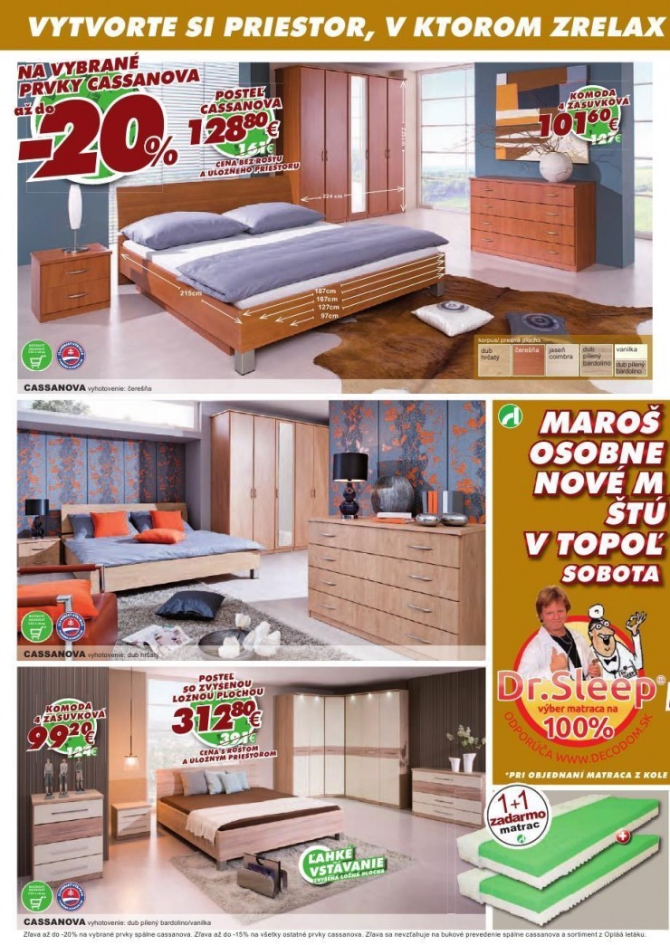 leták Decodom extra leták strana 12 leták Decodom extra leták strana 12