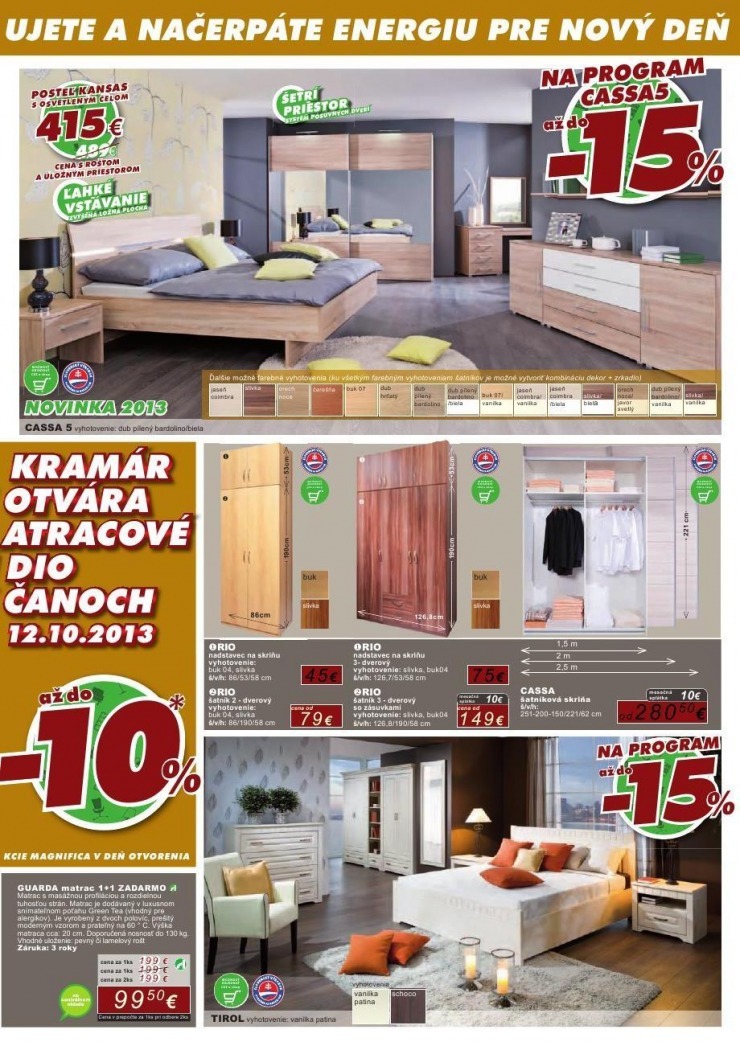 leták Decodom extra leták strana 13 leták Decodom extra leták strana 13