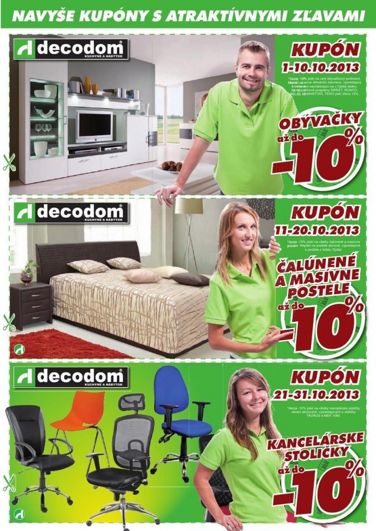 leták Decodom extra leták strana 15 leták Decodom extra leták strana 15