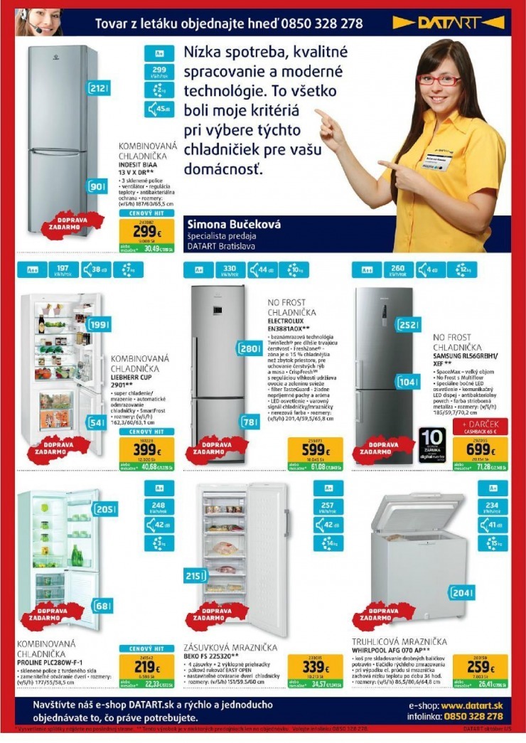 leták akčný leták Datart strana 5 leták akčný leták Datart strana 5