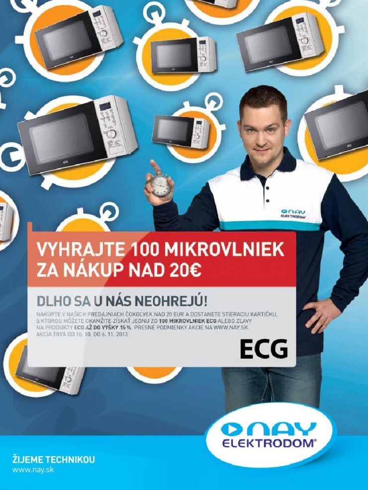 leták extra leták NAY Elektrodom strana 24 leták extra leták NAY Elektrodom strana 24