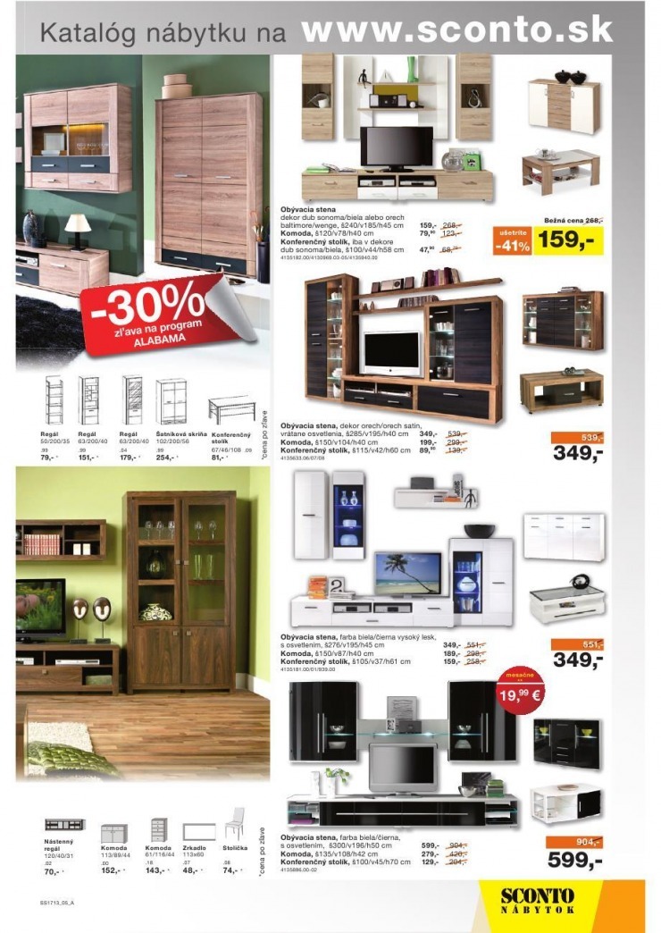 leták aktuálna ponuka Sconto strana 5 leták aktuálna ponuka Sconto strana 5