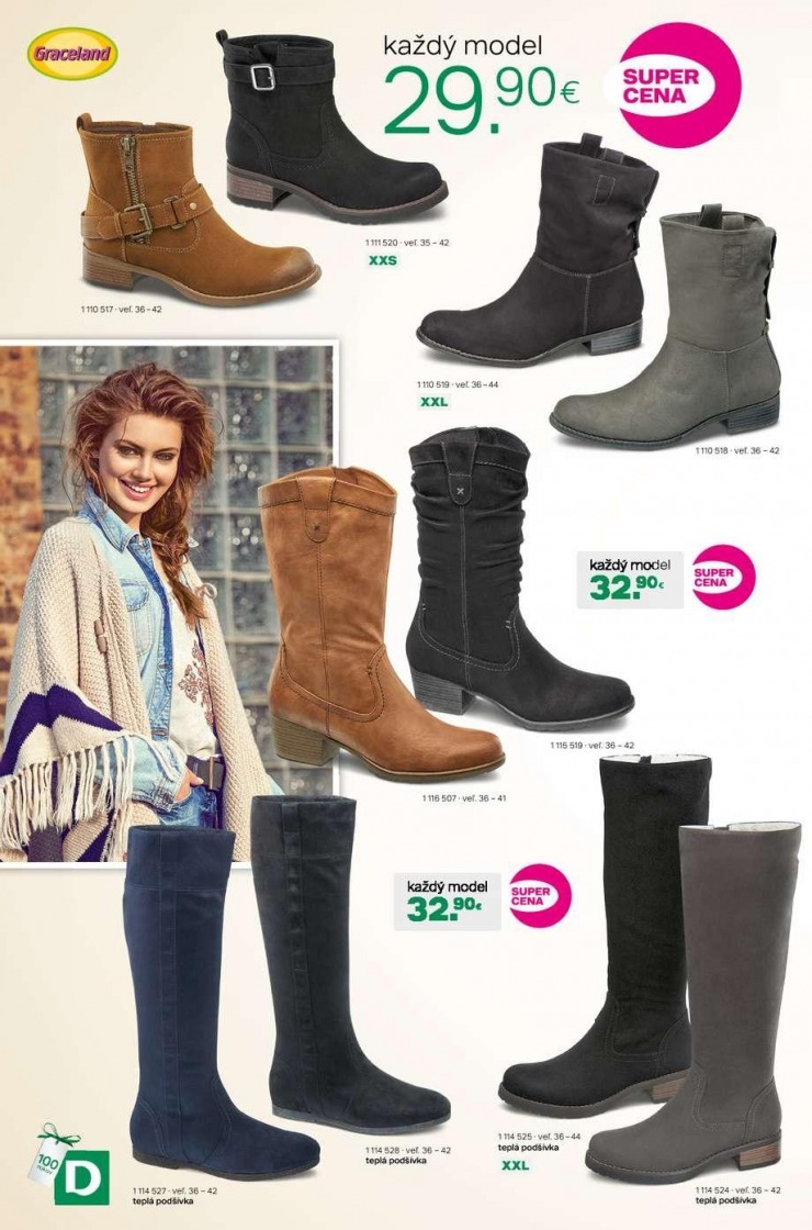 leták Deichmann aktuálna ponuka strana 2 leták Deichmann aktuálna ponuka strana 2