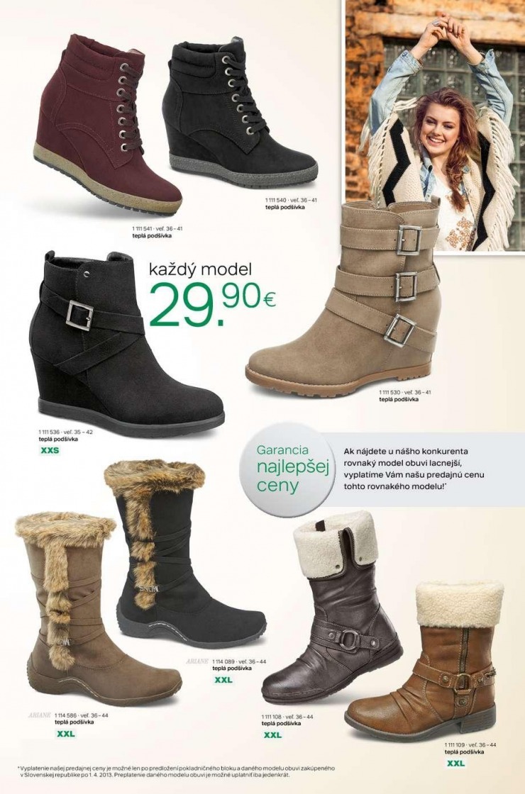 leták Deichmann aktuálna ponuka strana 3 leták Deichmann aktuálna ponuka strana 3