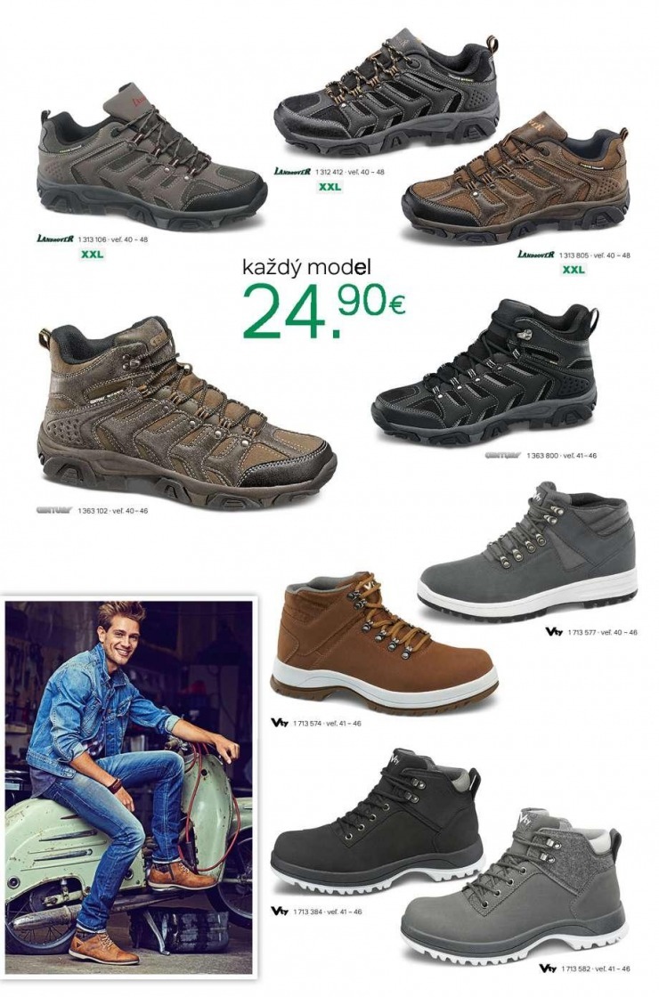 leták Deichmann aktuálna ponuka strana 5 leták Deichmann aktuálna ponuka strana 5