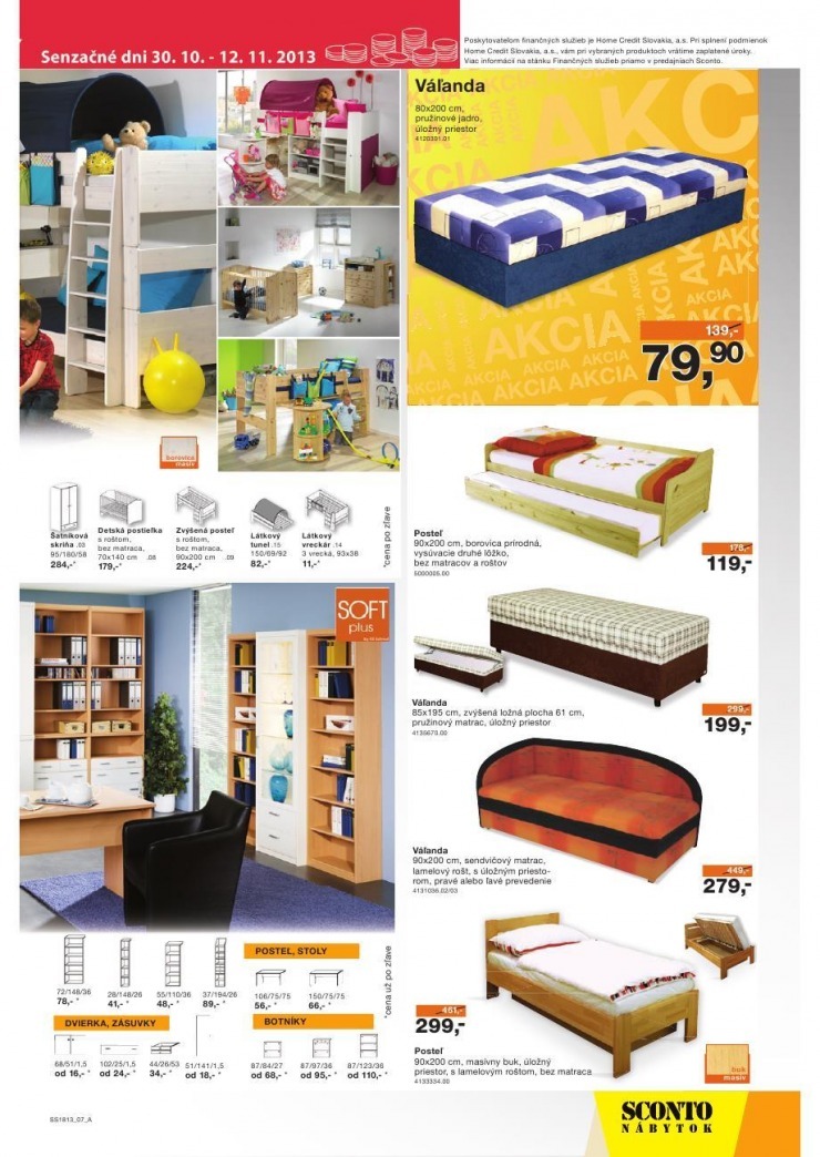 leták leták Sconto - 2 za cenu 1 strana 7 leták leták Sconto - 2 za cenu 1 strana 7