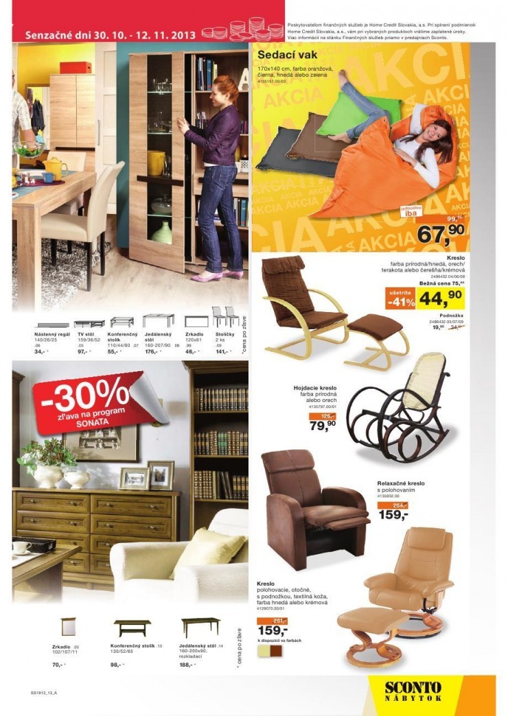 leták leták Sconto - 2 za cenu 1 strana 13 leták leták Sconto - 2 za cenu 1 strana 13