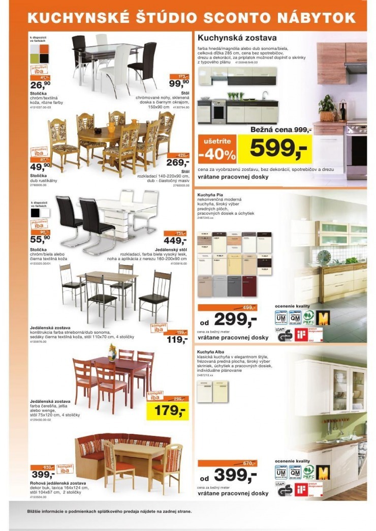 leták leták Sconto - 2 za cenu 1 strana 14 leták leták Sconto - 2 za cenu 1 strana 14