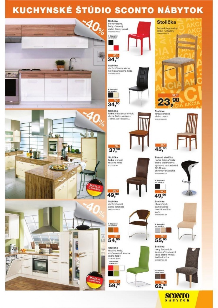 leták leták Sconto - 2 za cenu 1 strana 15 leták leták Sconto - 2 za cenu 1 strana 15