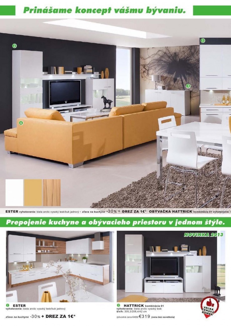 leták špciálna ponuka Decodom strana 2 leták špciálna ponuka Decodom strana 2