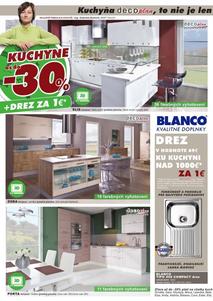 leták špciálna ponuka Decodom strana 4 leták špciálna ponuka Decodom strana 4