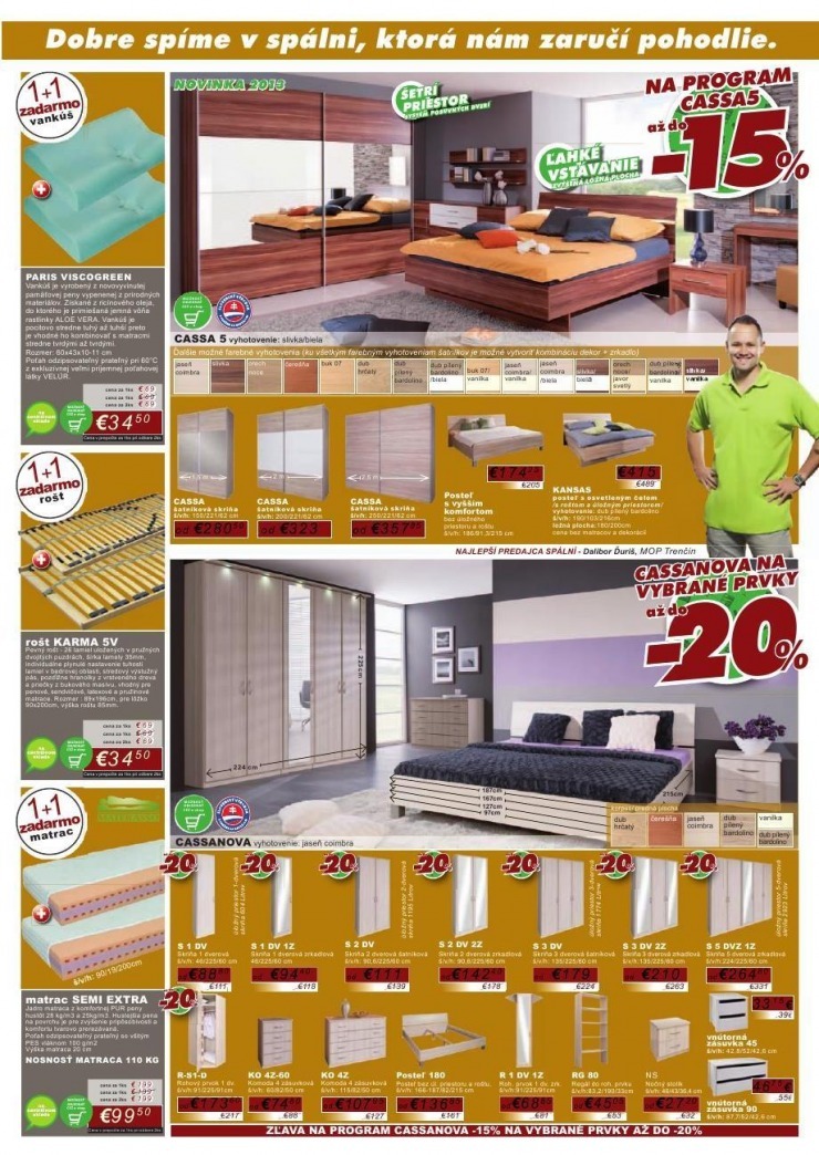 leták špciálna ponuka Decodom strana 9 leták špciálna ponuka Decodom strana 9