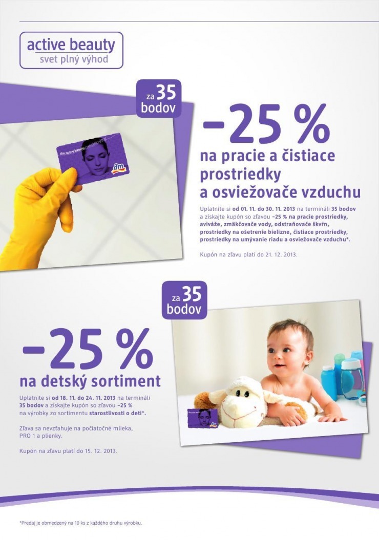 leták leták dm drogerie strana 6 leták leták dm drogerie strana 6