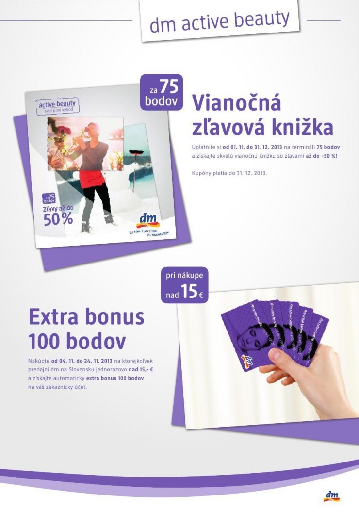 leták leták dm drogerie strana 7 leták leták dm drogerie strana 7