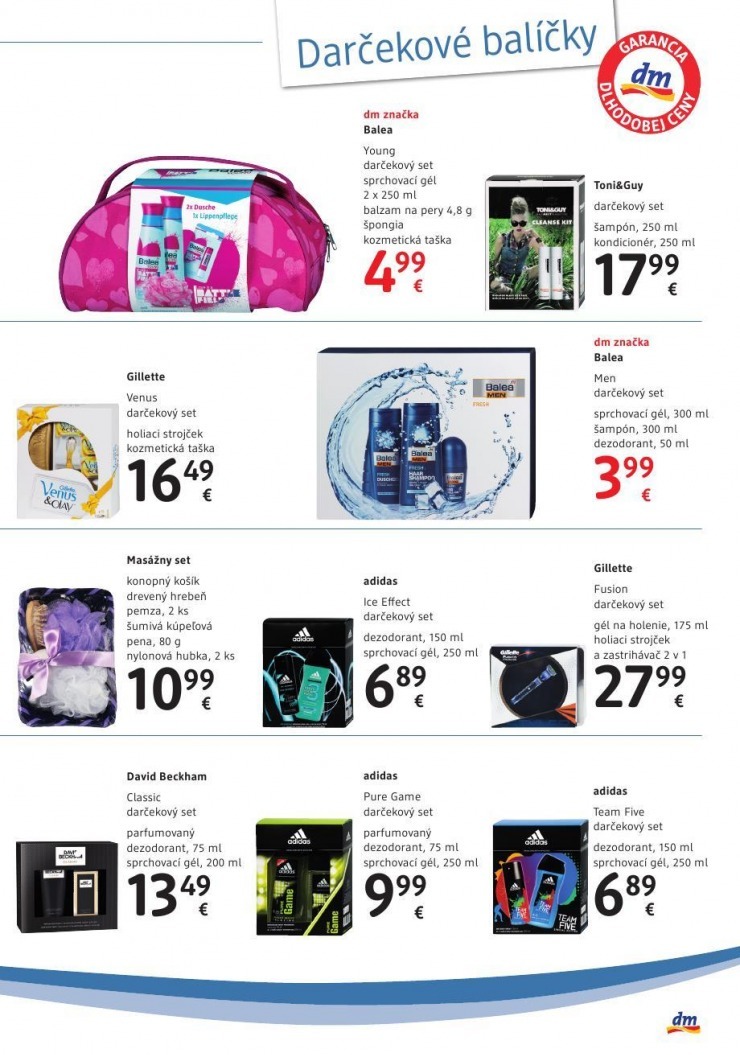 leták leták dm drogerie strana 9 leták leták dm drogerie strana 9