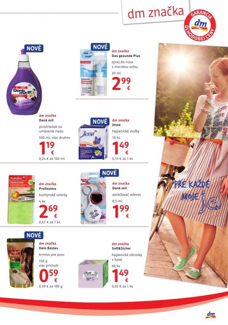 leták leták dm drogerie strana 21 leták leták dm drogerie strana 21