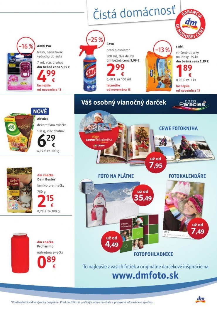 leták leták dm drogerie strana 23 leták leták dm drogerie strana 23