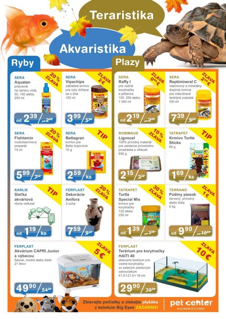leták aktuálny leták Pet Center strana 11 leták aktuálny leták Pet Center strana 11