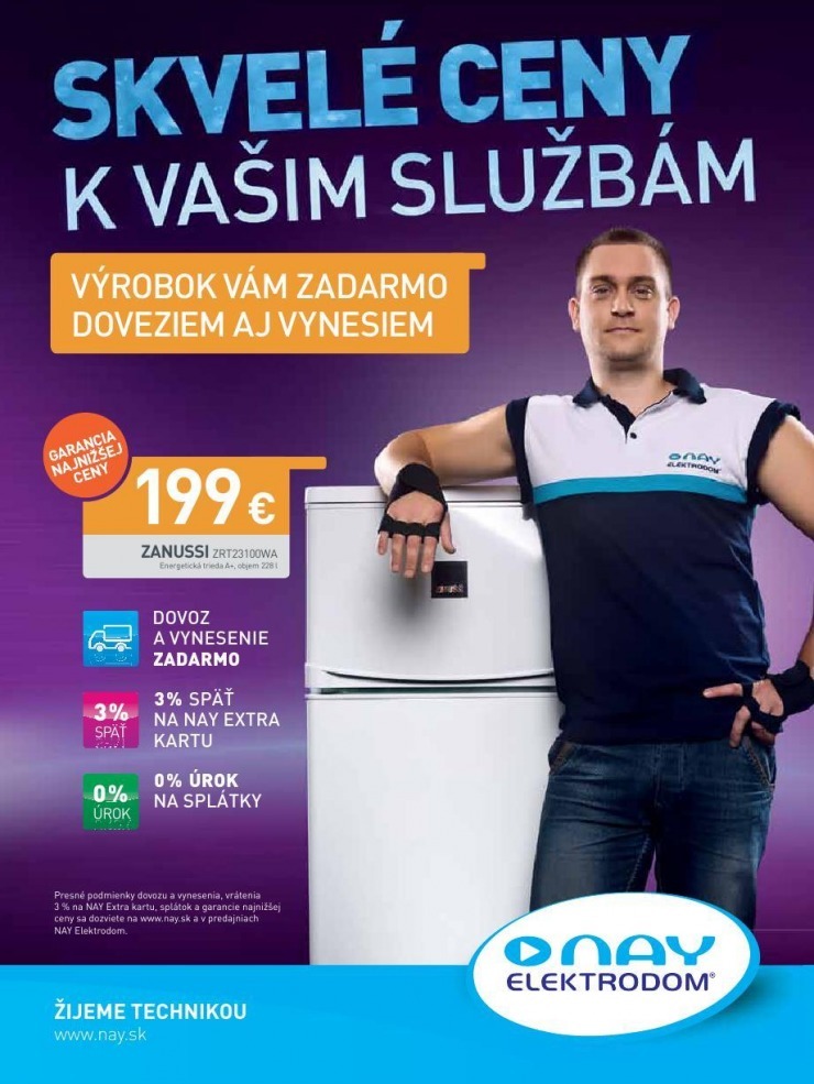 leták NAY Elektrodom leták - TOP novinky strana 28 leták NAY Elektrodom leták - TOP novinky strana 28