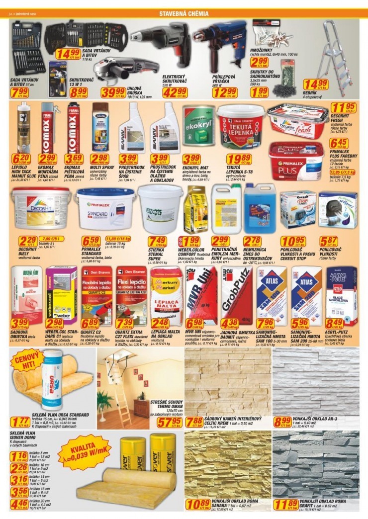 leták aktuálny leták Merkury Market strana 10 leták aktuálny leták Merkury Market strana 10