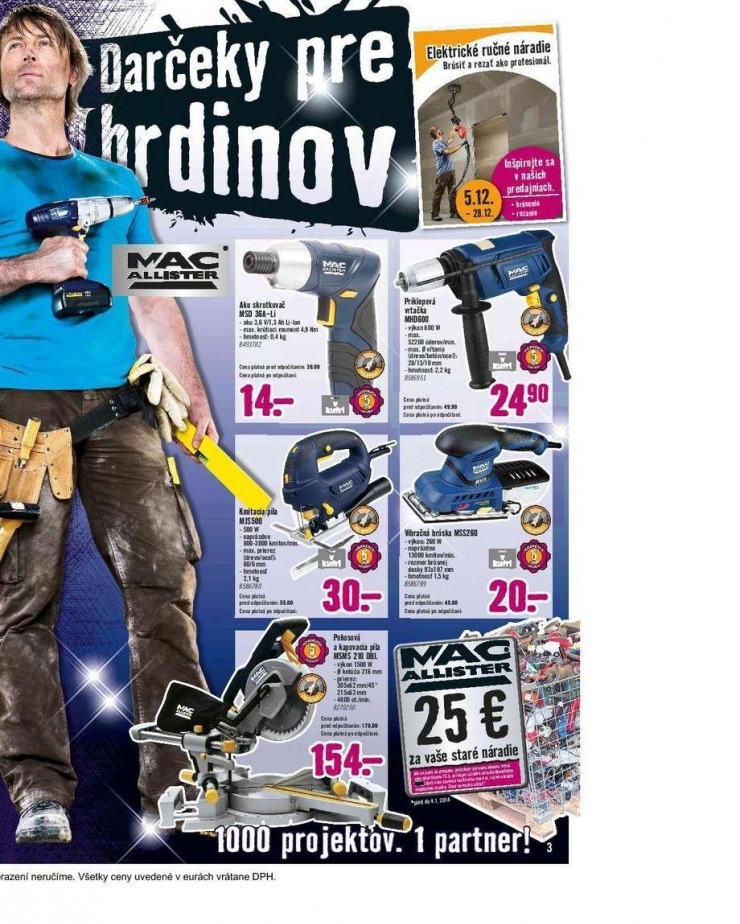 leták mimoriadný leták HORNBACH strana 3 leták mimoriadný leták HORNBACH strana 3