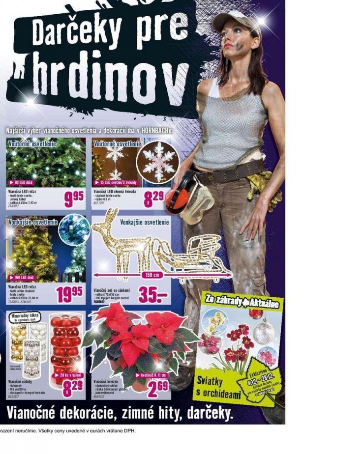 leták mimoriadný leták HORNBACH strana 7 leták mimoriadný leták HORNBACH strana 7