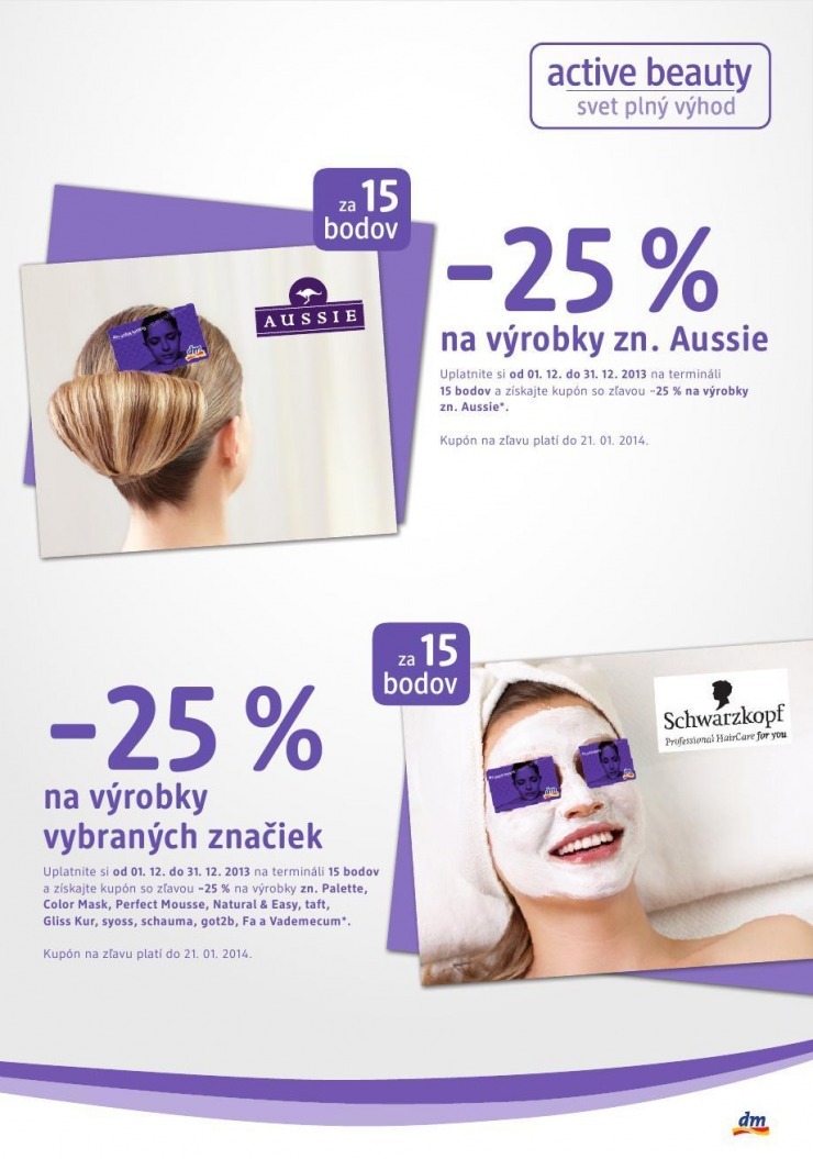 leták akčný leták dm drogerie strana 9 leták akčný leták dm drogerie strana 9