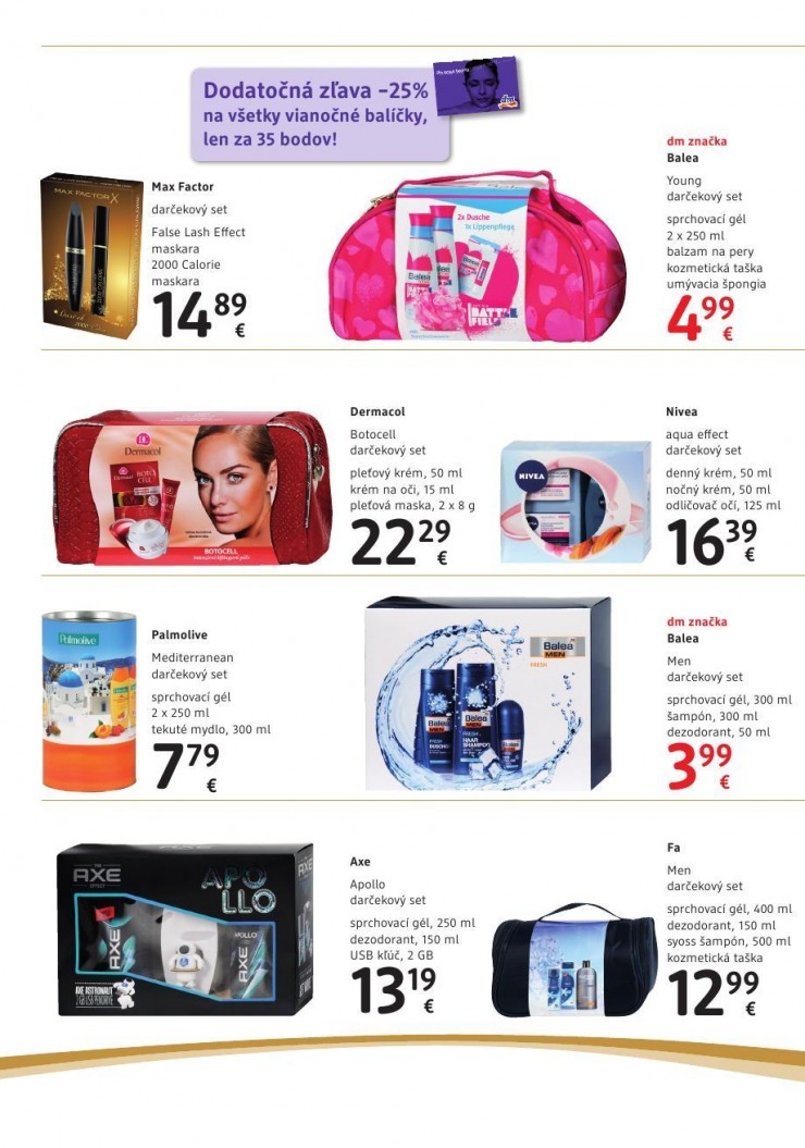 leták akčný leták dm drogerie strana 10 leták akčný leták dm drogerie strana 10